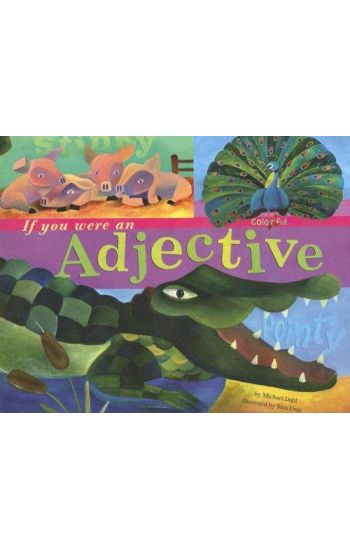 If You Were an Adjective