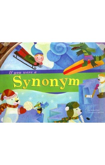 If You Were a Synonym