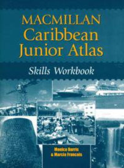 Caribbean Junior Atlas Skills WB