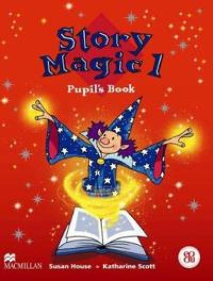 Story Magic 1 Pupils Book International