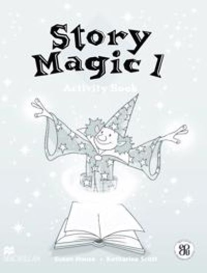 Story Magic 1 Activity Book International