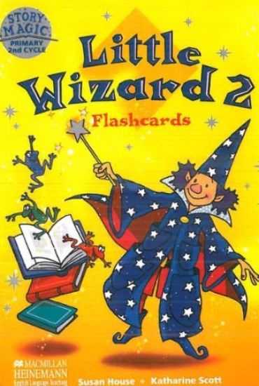Story Magic 2 Flashcards