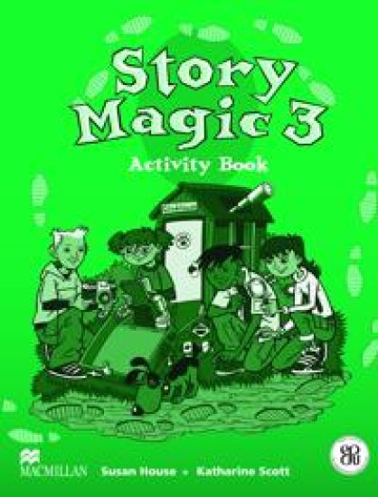 Story Magic 3 Activity Book International