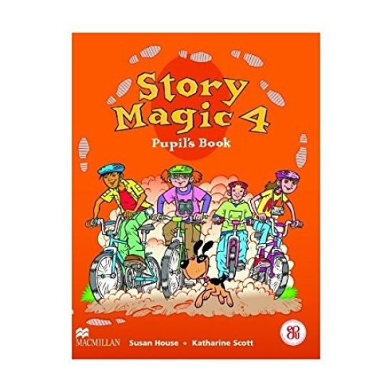 Story Magic 4 Storycards