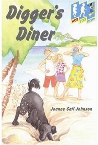 HSJ; Digger's Diner (JUMP)