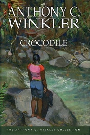 Anthony Winkler Collection: Crocodile