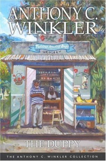 Anthony Winkler Collection: The Duppy