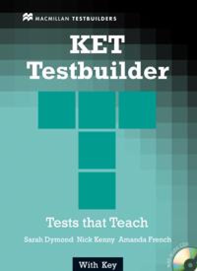 KET Testbuilder Pack with Key
