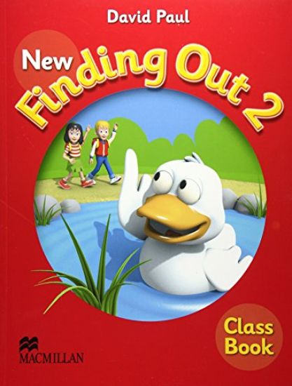 New Finding Out 2 Classbook Pack