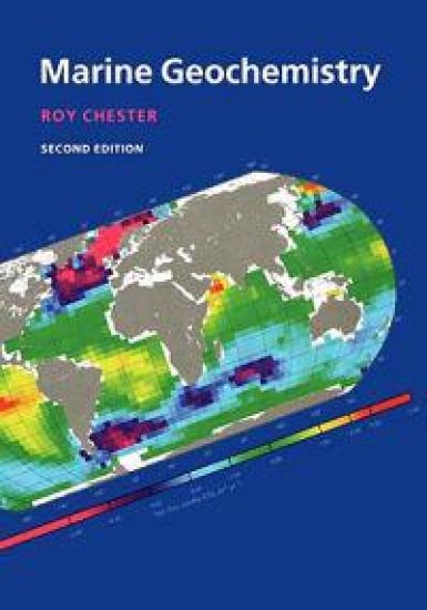 Marine Geochemistry