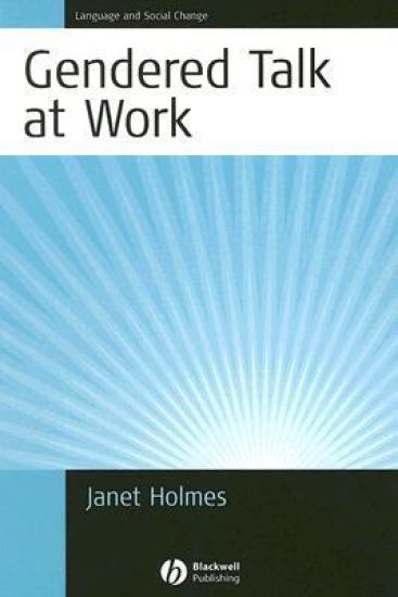 Gendered Talk at Work