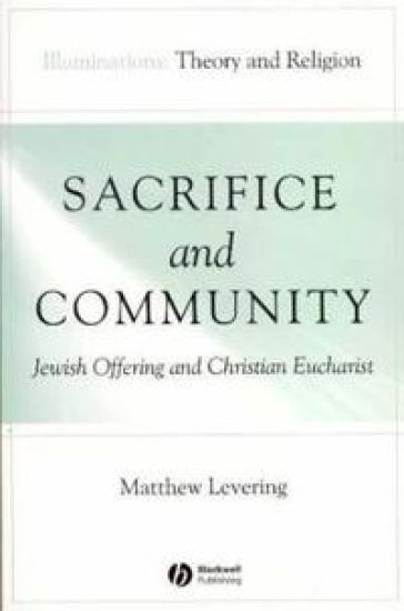 Sacrifice and Community