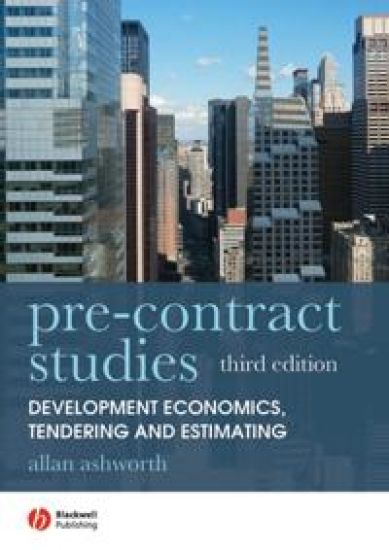 Pre-contract Studies