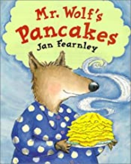 MR. WOLF'S PANCAKES