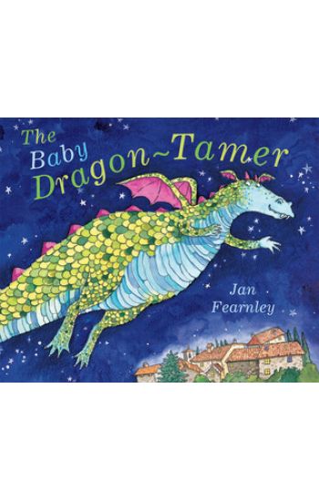 The Baby Dragon-tamer