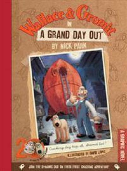 Wallace and Gromit in a Grand Day Out