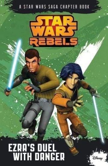 Star Wars Rebels: Ezra's Duel With Danger