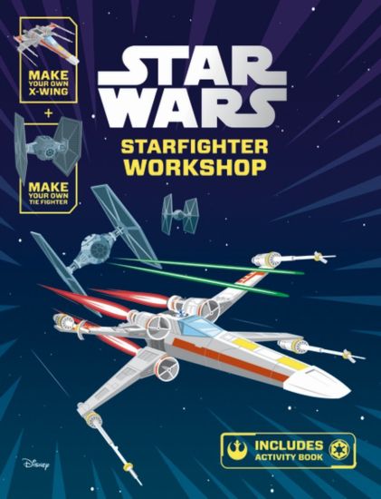 Star Wars: Starfighter Workshop