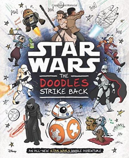 Star Wars: The Doodles Strike Back