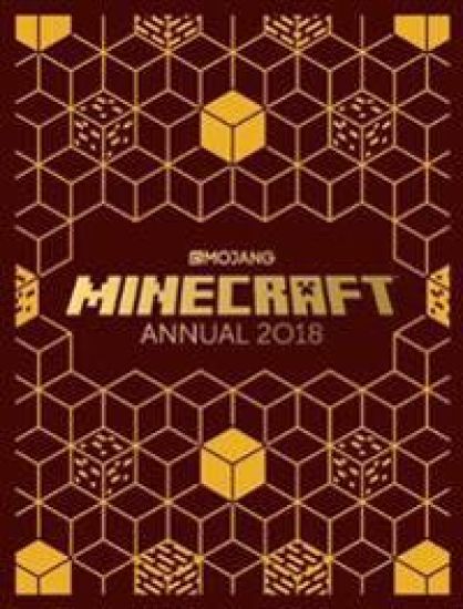 The Official Minecraft Annual 2018