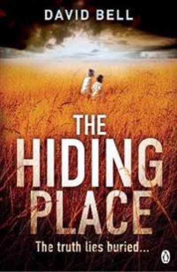 The Hiding Place – David Bell, kirjan kansikuva