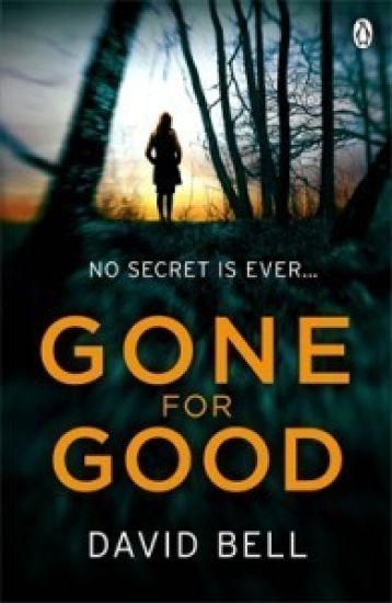 Gone for Good – David Bell, kirjan kansikuva