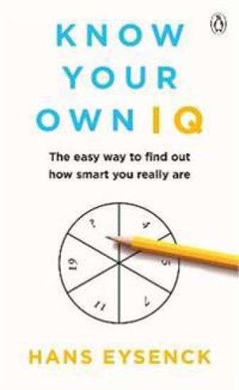 Know Your Own IQ