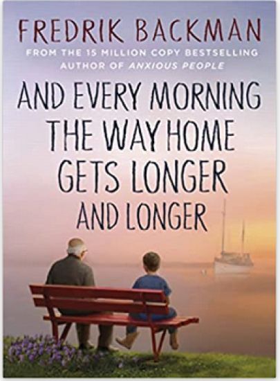 And Every Morning the Way Home Gets Longer and Longer
