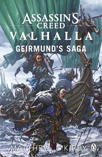 Assassinâ??s Creed Valhalla: Geirmundâ??s Saga