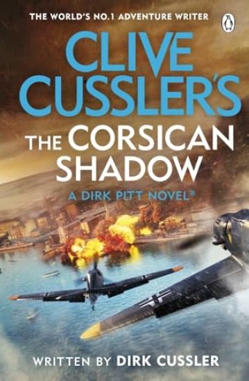 Clive Cusslerâ??s The Corsican Shadow
