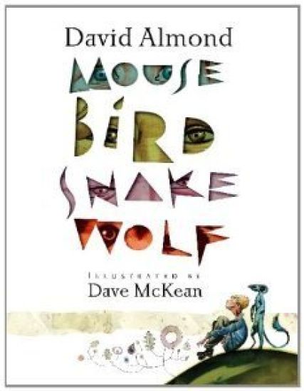 Mouse Bird Snake Wolf