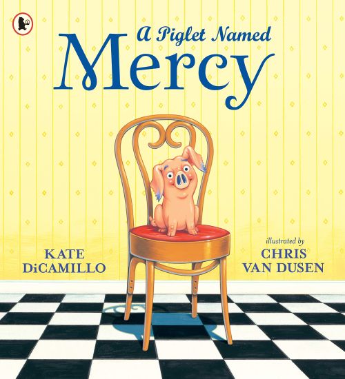 A Piglet Named Mercy