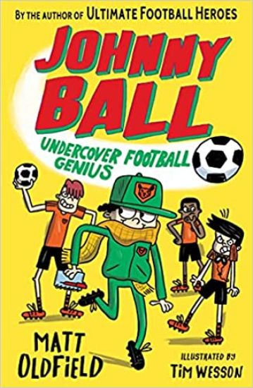 Johnny Ball: Undercover Football Genius