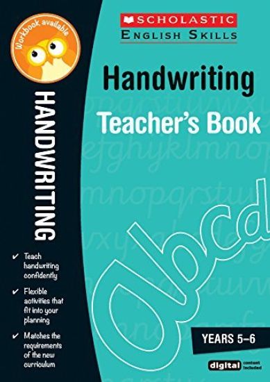 Handwriting Years 5-6