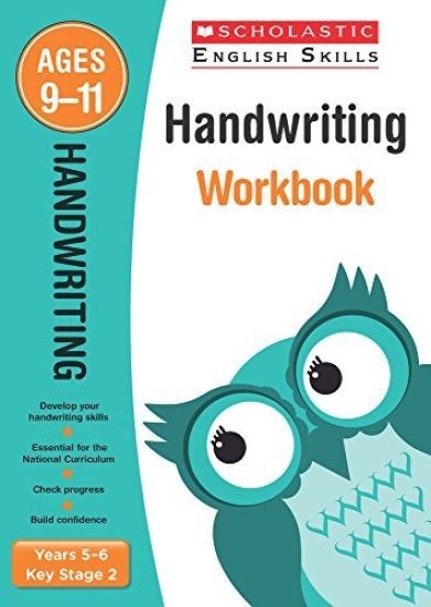 Handwriting Practice (Ages 9-11)