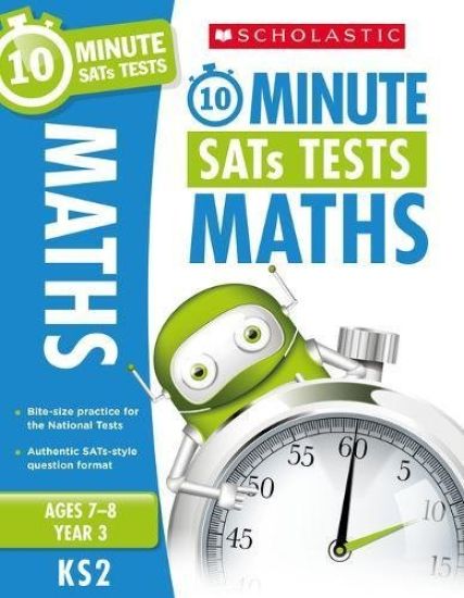 Maths - Ages 7-8