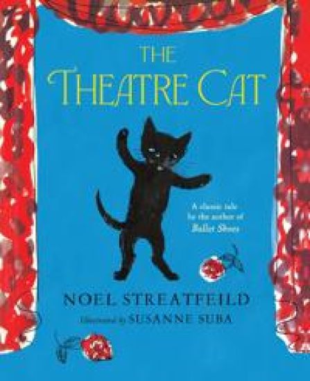Theatre Cat