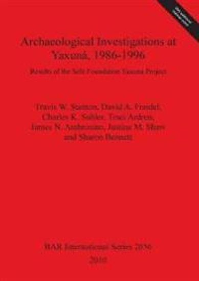 Archaeological Investigations at Yaxuná 1986-1996