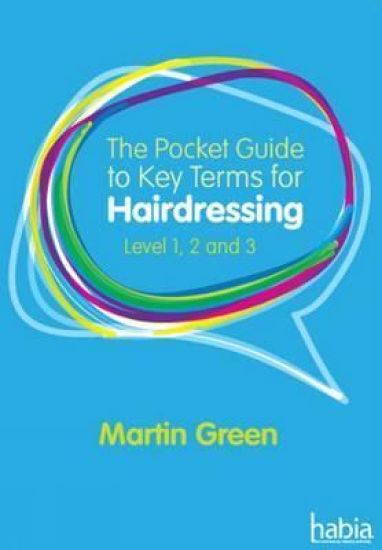 The Pocket Guide to Key Terms for Hairdressing