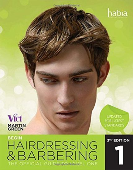 Begin Hairdressing and Barbering