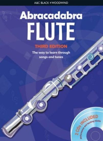 Abracadabra Flute (Pupil's Book + Download)