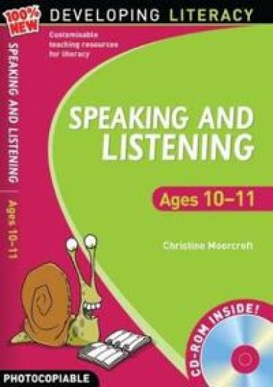 Speaking and Listening: Ages 10-11