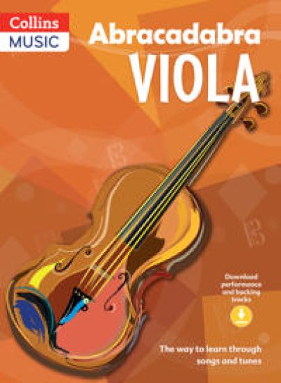Abracadabra Viola (Pupil's Book + Download)