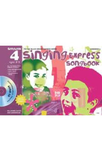 Singing Express Songbook 4