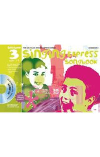 Singing Express Songbook 3