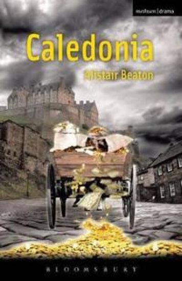 Caledonia – Alistair Beaton, kirjan kansikuva