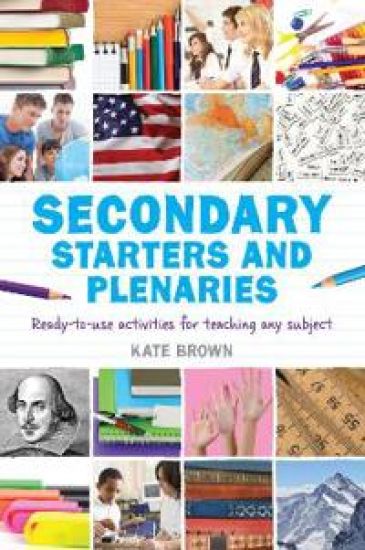 Secondary Starters and Plenaries