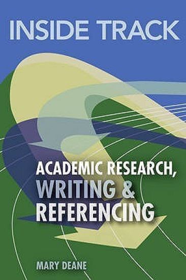 Inside Track to Academic Research, WritingReferencing