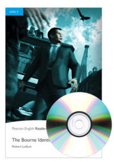 L4:Bourne Identity BookMP3 Pack