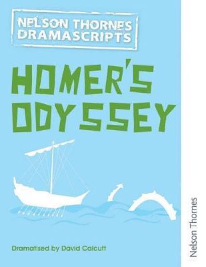 Oxford Playscripts: Homer's Odyssey